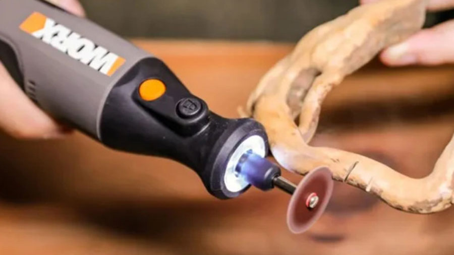 outil rotatif multifonctions sans fil WX106 Worx outil rotatif multifonctions sans fil WX106 Worx